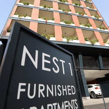 Nest 1 Hotel Beirut Eksteriør billede