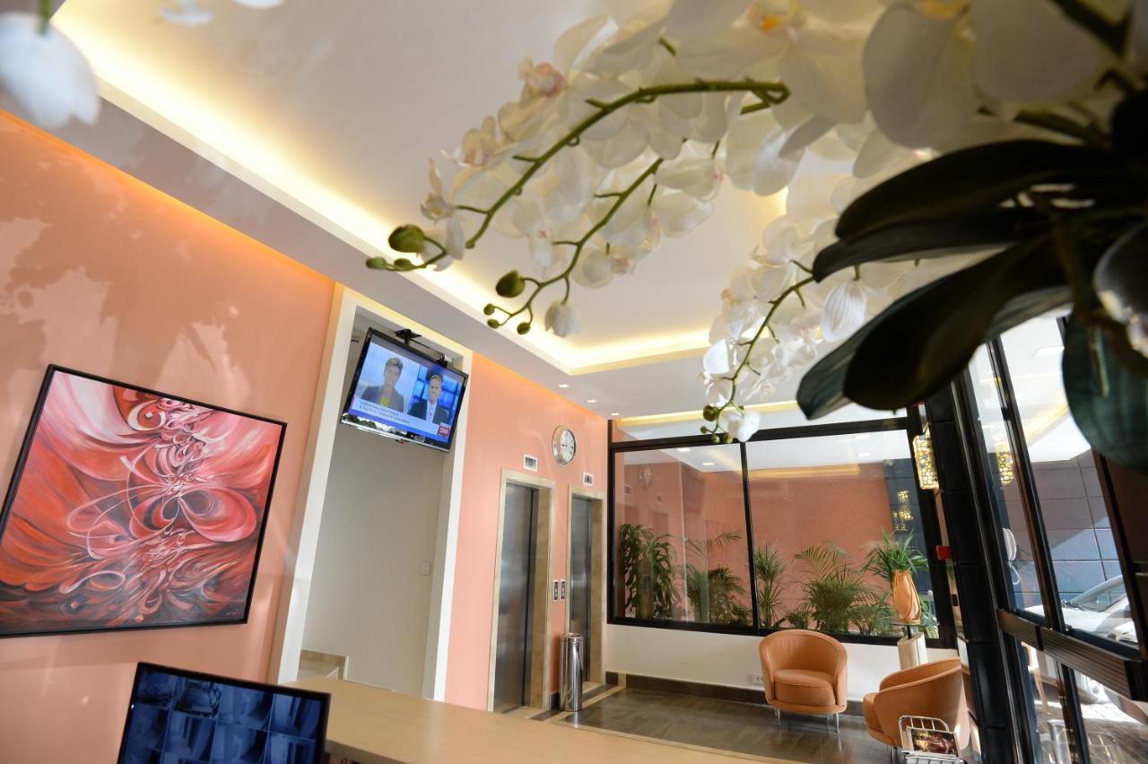 Nest 1 Hotel Beirut Eksteriør billede