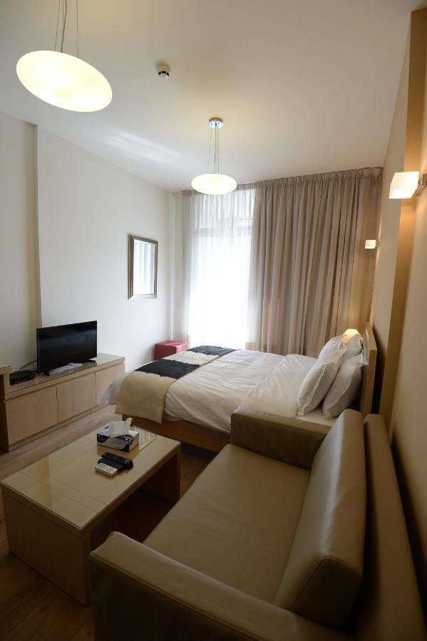 Nest 1 Hotel Beirut Eksteriør billede