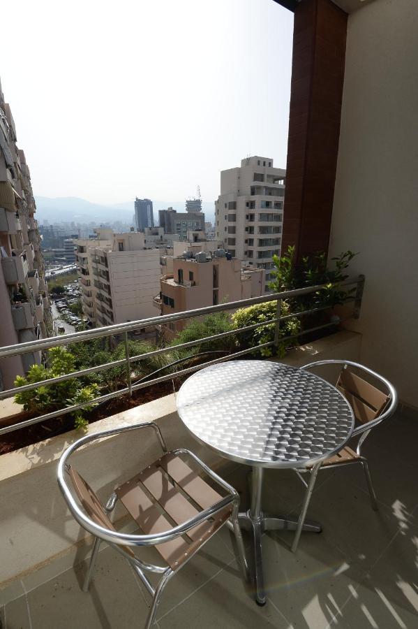 Nest 1 Hotel Beirut Eksteriør billede