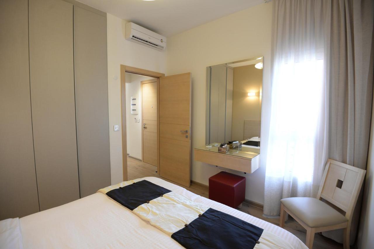 Nest 1 Hotel Beirut Eksteriør billede
