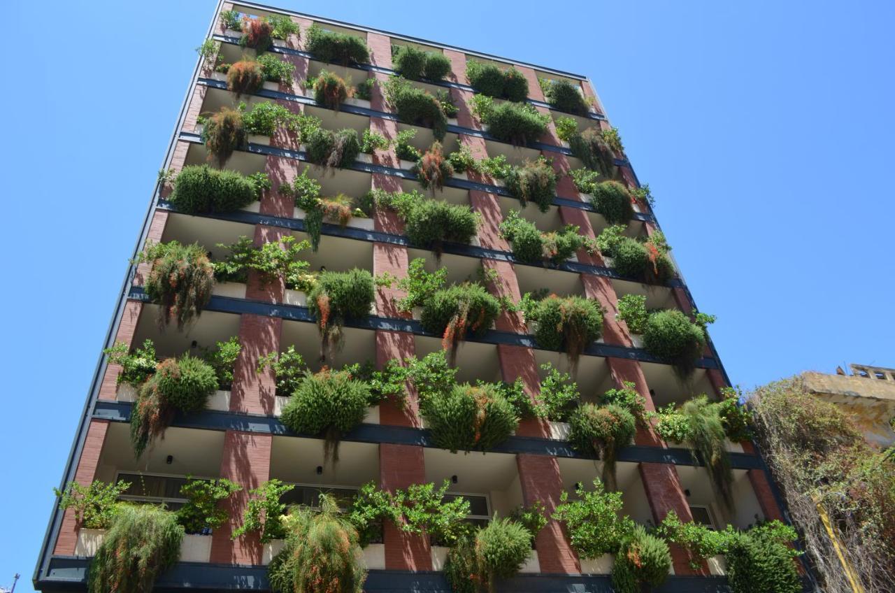 Nest 1 Hotel Beirut Eksteriør billede