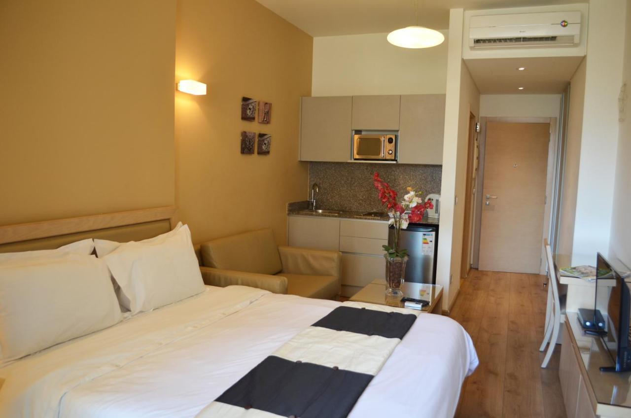 Nest 1 Hotel Beirut Eksteriør billede